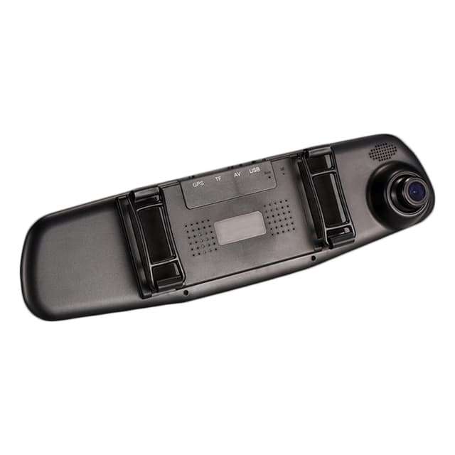 Toby's 4 IN 1 Mega Offer DVR Mirror with Parking and Roof Light
