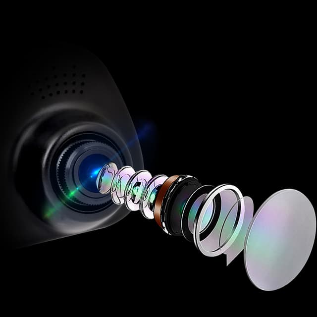 Toby's 4 IN 1 Mega Offer DVR Mirror with Parking and Roof Light