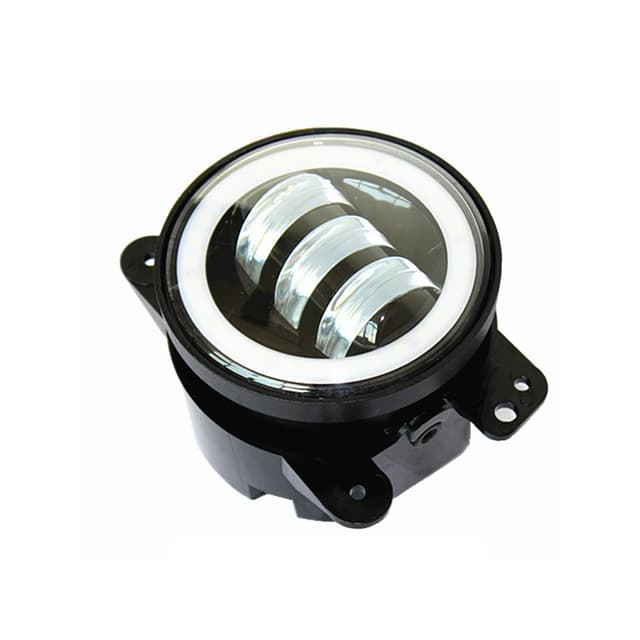 انوار ضباب 1440 لومن أبيض وأصفر توبيز Toby's Angle Eyes Fog Light