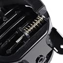 انوار ضباب 1440 لومن أبيض وأصفر توبيز Toby's Angle Eyes Fog Light