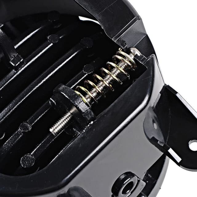 انوار ضباب 1440 لومن أبيض وأصفر توبيز Toby's Angle Eyes Fog Light