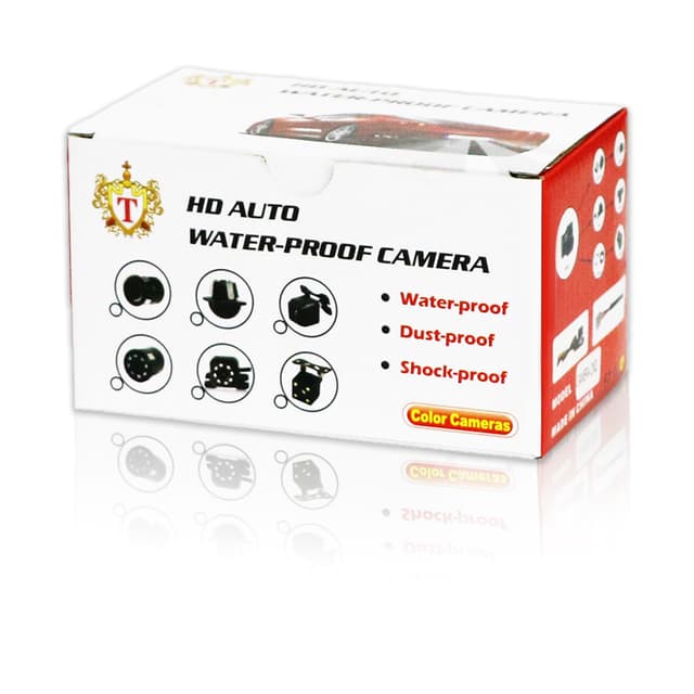 Toby's Butterfly - R A101 Camera For Car Parking