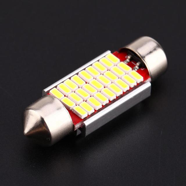 Toby's Car LED Dome Light 3014 36mm 27smd - SW1hZ2U6MTQ0NjM2NQ==