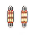 لمبات ليد سقف سيارة 36 ملم 8 وات توبيز Toby's Car LED Dome Light 3014 27smd