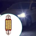 لمبات ليد سقف سيارة 36 ملم 8 وات توبيز Toby's Car LED Dome Light 3014 27smd