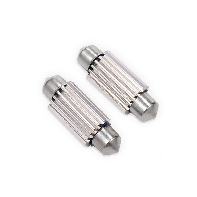 لمبات ليد سقف سيارة 36 ملم 8 وات توبيز Toby's Car LED Dome Light 3014 27smd