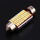 لمبة لوحة السيارة 8 وات 39 ملم توبيز Toby's Car LED Dome Light 3014 30smd
