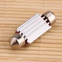 لمبة لوحة السيارة 8 وات 39 ملم توبيز Toby's Car LED Dome Light 3014 30smd