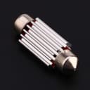 لمبة لوحة السيارة 8 وات 39 ملم توبيز Toby's Car LED Dome Light 3014 30smd