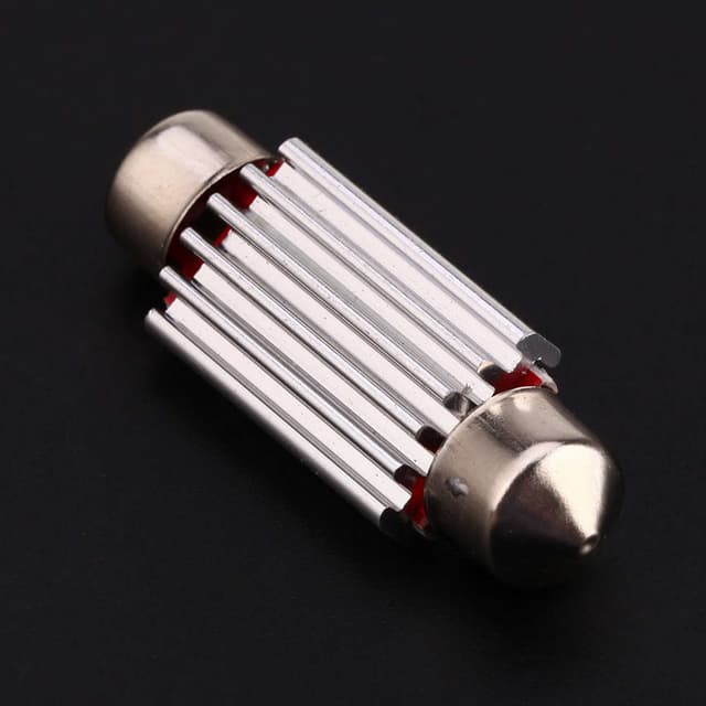 لمبة لوحة السيارة 8 وات 39 ملم توبيز Toby's Car LED Dome Light 3014 30smd