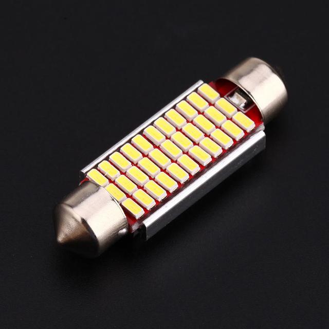 Toby's Car LED Dome Light 3014 41mm 33smd - SW1hZ2U6MTQ0NjQ4NA==