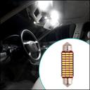 Toby's Car LED Dome Light 3014 41mm 33smd - SW1hZ2U6MTQ0NjQ5NA==