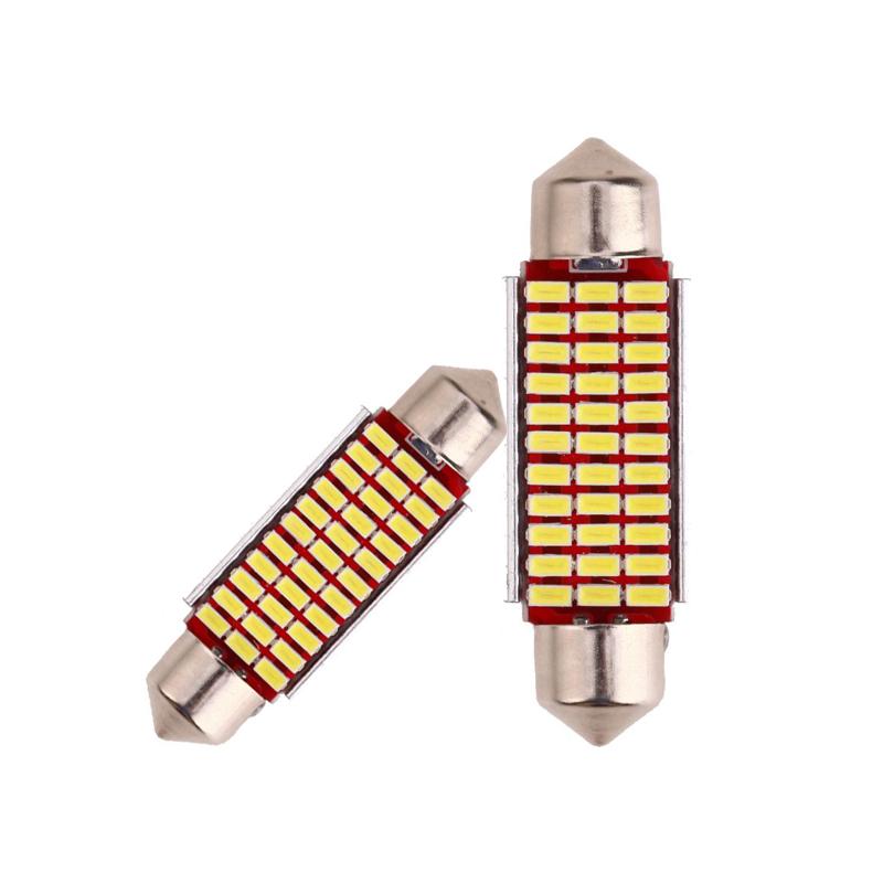 Toby's Car LED Dome Light 3014 41mm 33smd