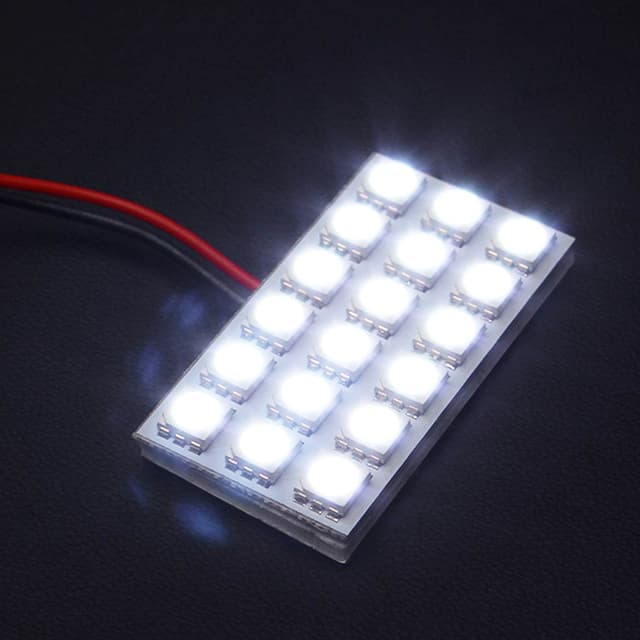 Toby's Car LED Dome Light 5050 18 SMD