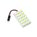 Toby's Car LED Dome Light 5050 18 SMD
