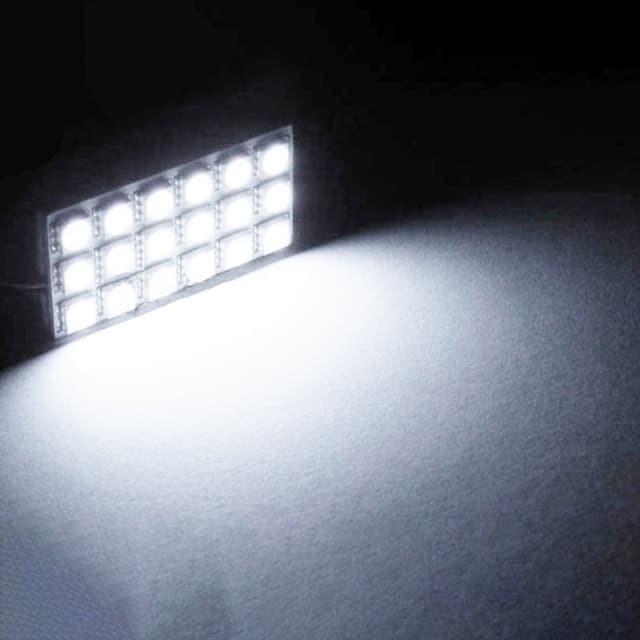 Toby's Car LED Dome Light 5050 18 SMD