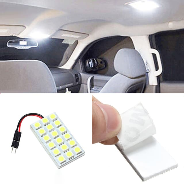 Toby's Car LED Dome Light 5050 18 SMD