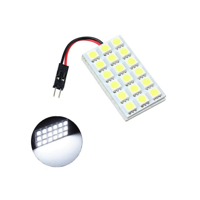 Toby's Car LED Dome Light 5050 18 SMD