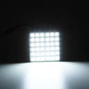 لمبات ليد سقف سيارة 500 لومن توبيز Toby's Car LED Dome Light 5050 36 SMD