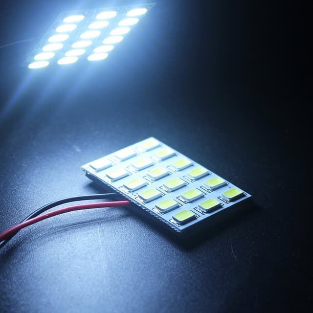 Toby's Car LED Dome Light 5630 18 SMD