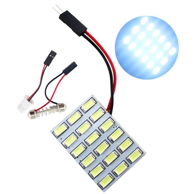 Toby's Car LED Dome Light 5630 18 SMD