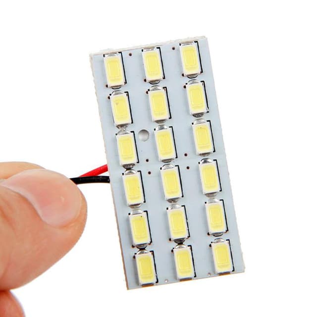Toby's Car LED Dome Light 5630 18 SMD