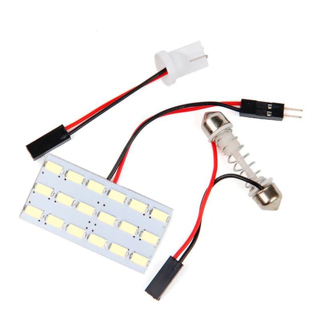 Toby's Car LED Dome Light 5630 18 SMD