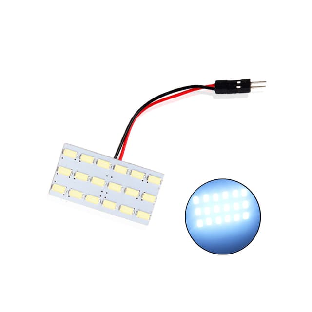 Toby's Car LED Dome Light 5630 18 SMD