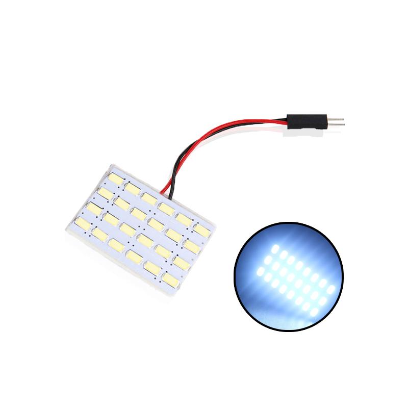 لمبة سقف سياره 4 وات توبيز  Toby's Car LED Dome Light 5630 24 SMD