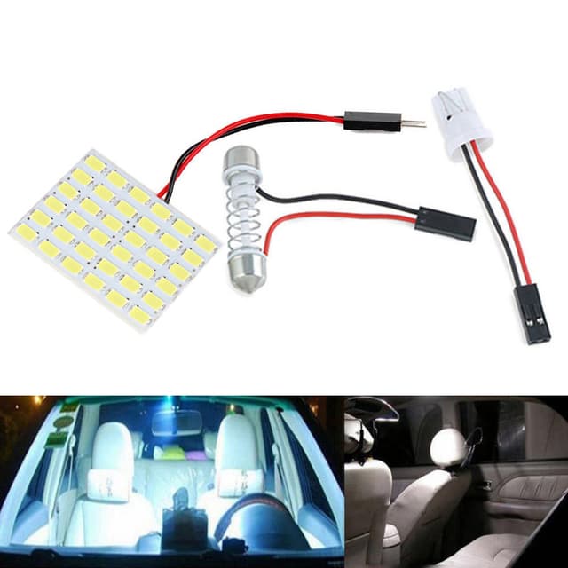 Toby's Car LED Dome Light 5630 36 SMD