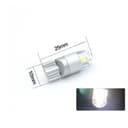 لمبة سيارة ليد 400 لومن توبيز Toby's Car Parking Light T10 3030 3smd DRL