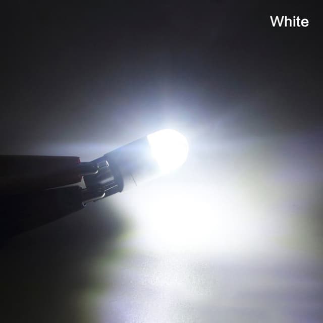 لمبة سيارة ليد 400 لومن توبيز Toby's Car Parking Light T10 3030 3smd DRL