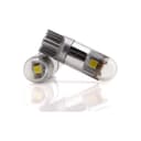 لمبة سيارة ليد 400 لومن توبيز Toby's Car Parking Light T10 3030 3smd DRL