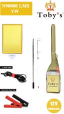 لمبة صنارة 90000 لومن أبيض وأصفر توبيز Toby's Sanara Camping Light - SW1hZ2U6MTQ1MDI4OQ==