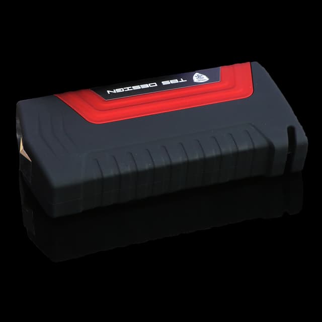 Toby's Multifunctional Car Jump Starter TBS 9