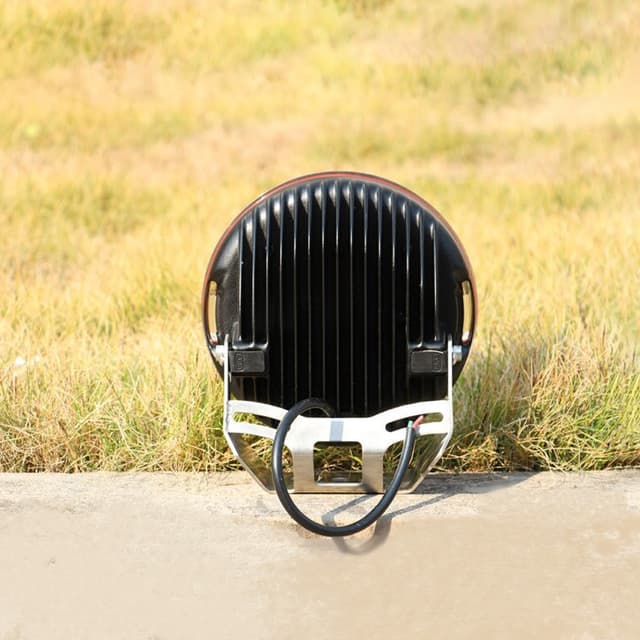 كشاف ليد 9 انش 96 واط أحمر توبيز Toby's R 96W LED Light Bar Work Light Red Color