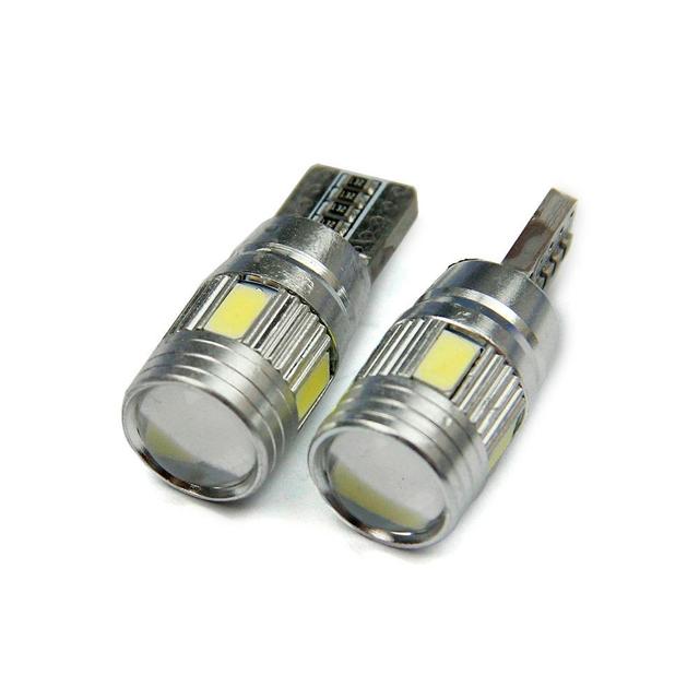 Toby's T10 5630 6smd Aluminium Canbus Error Free Signal Licence Plate Light - SW1hZ2U6MTQ0NjczMQ==