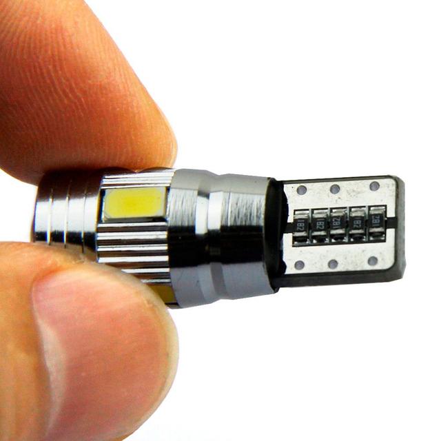 Toby's T10 5630 6smd Aluminium Canbus Error Free Signal Licence Plate Light - SW1hZ2U6MTQ0NjczOQ==