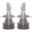 لمبات ليد للسيارات جي تي آر H4 للمصابيح الأمامية 450 واط توبيز Toby's T2-GTR H4 Car LED Headlight 450W