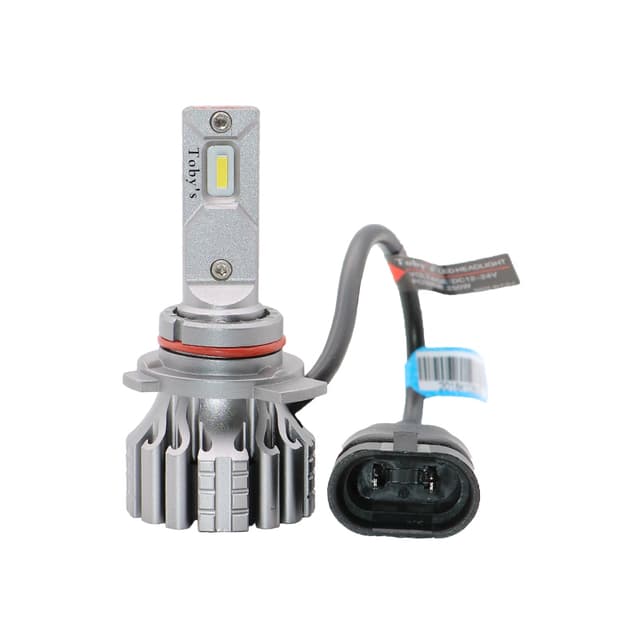 لمبات ليد للسيارات تي 2 برو 9012 للمصابيح الامامية 250 واط توبيز Toby's T2 PRO 9012 Car LED Headlight 250W