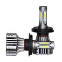 لمبات ليد للسيارة تي 2 بلس H4 للمصابيح الامامية 150 واط توبيز Toby's T2 Plus H4 LED Headlight Hi/Lo Beam 150W