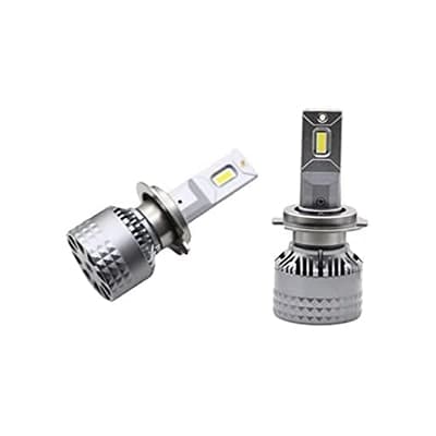 لمبات ليد للسيارات تي 30 H7 للمصابيح الامامية 550 واط توبيز Toby's T30 H7 Car LED Headlight