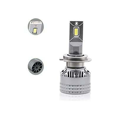 لمبات ليد للسيارات تي 30 H7 للمصابيح الامامية 550 واط توبيز Toby's T30 H7 Car LED Headlight