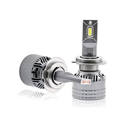 لمبات ليد للسيارات تي 30 H7 للمصابيح الامامية 550 واط توبيز Toby's T30 H7 Car LED Headlight