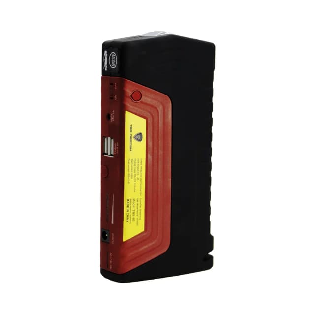 اشتراك سيارة 7800 ميلي امبير مع منفاخ اطارات Toby's TBS 9S Car Jump Starter - 293829