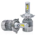 Toby's TBS TC6 H4 LED Headlight 200 Watts