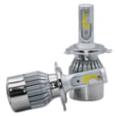 Toby's TBS TC6 H4 LED Headlight 200 Watts