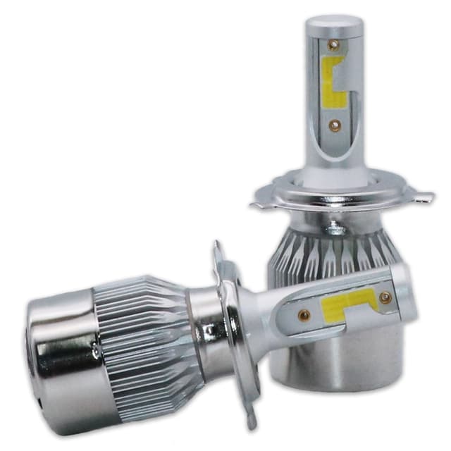 Toby's TBS TC6 H4 LED Headlight 200 Watts