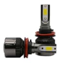 لمبات ليد للسيارات H11 للمصابيح الامامية 300 واط توبيز Toby's TC Mini H11 Car LED Headlight 300W