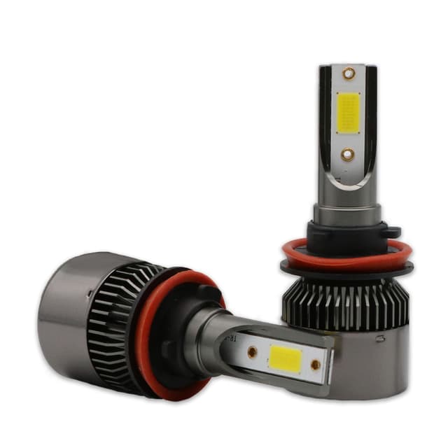 لمبات ليد للسيارات H11 للمصابيح الامامية 300 واط توبيز Toby's TC Mini H11 Car LED Headlight 300W